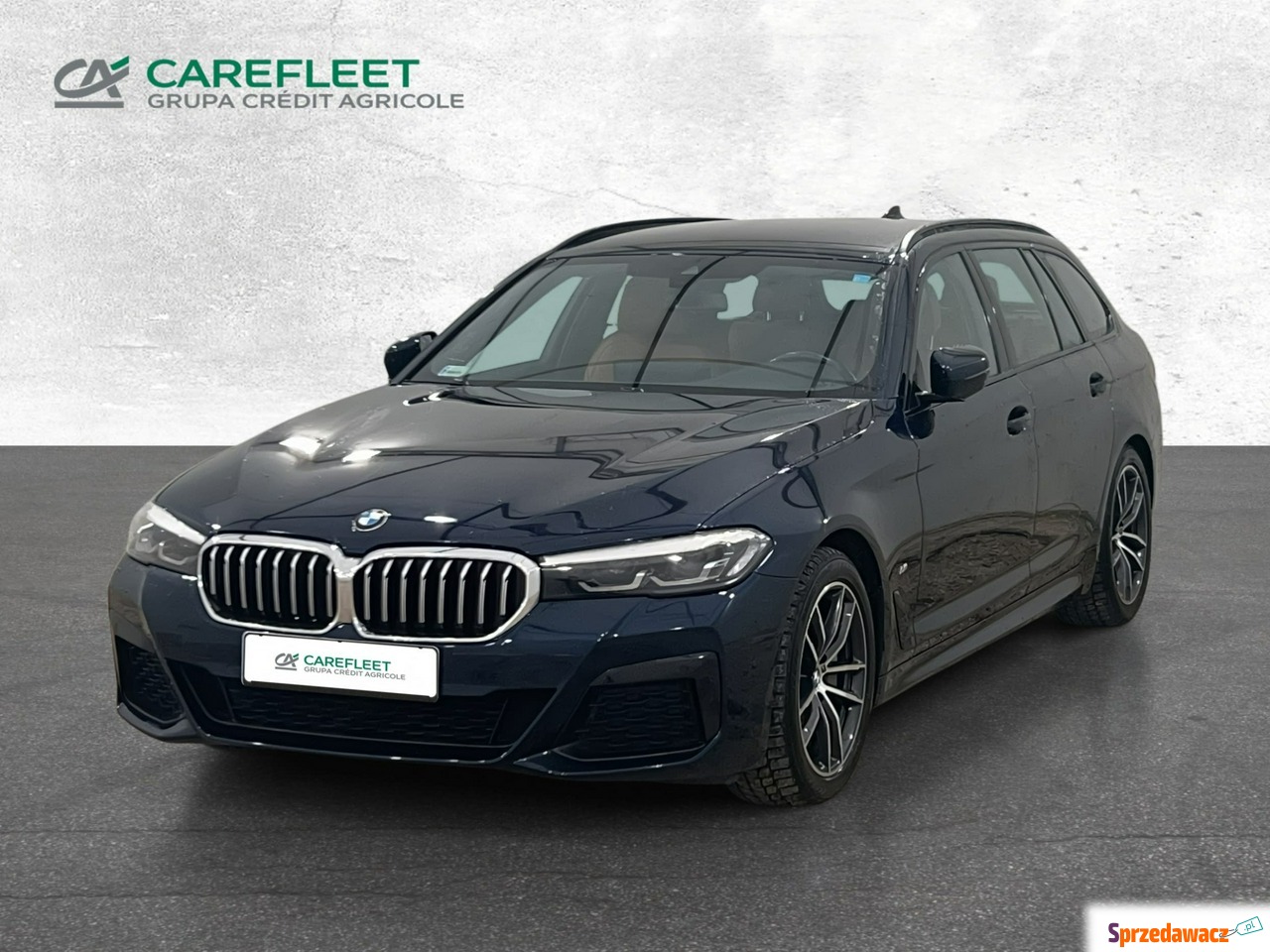 BMW Seria 5 2022