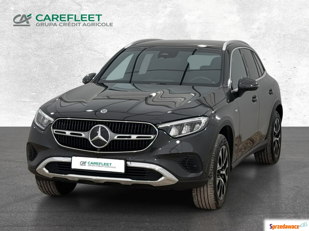 Mercedes - Benz GLC-klasa 2025