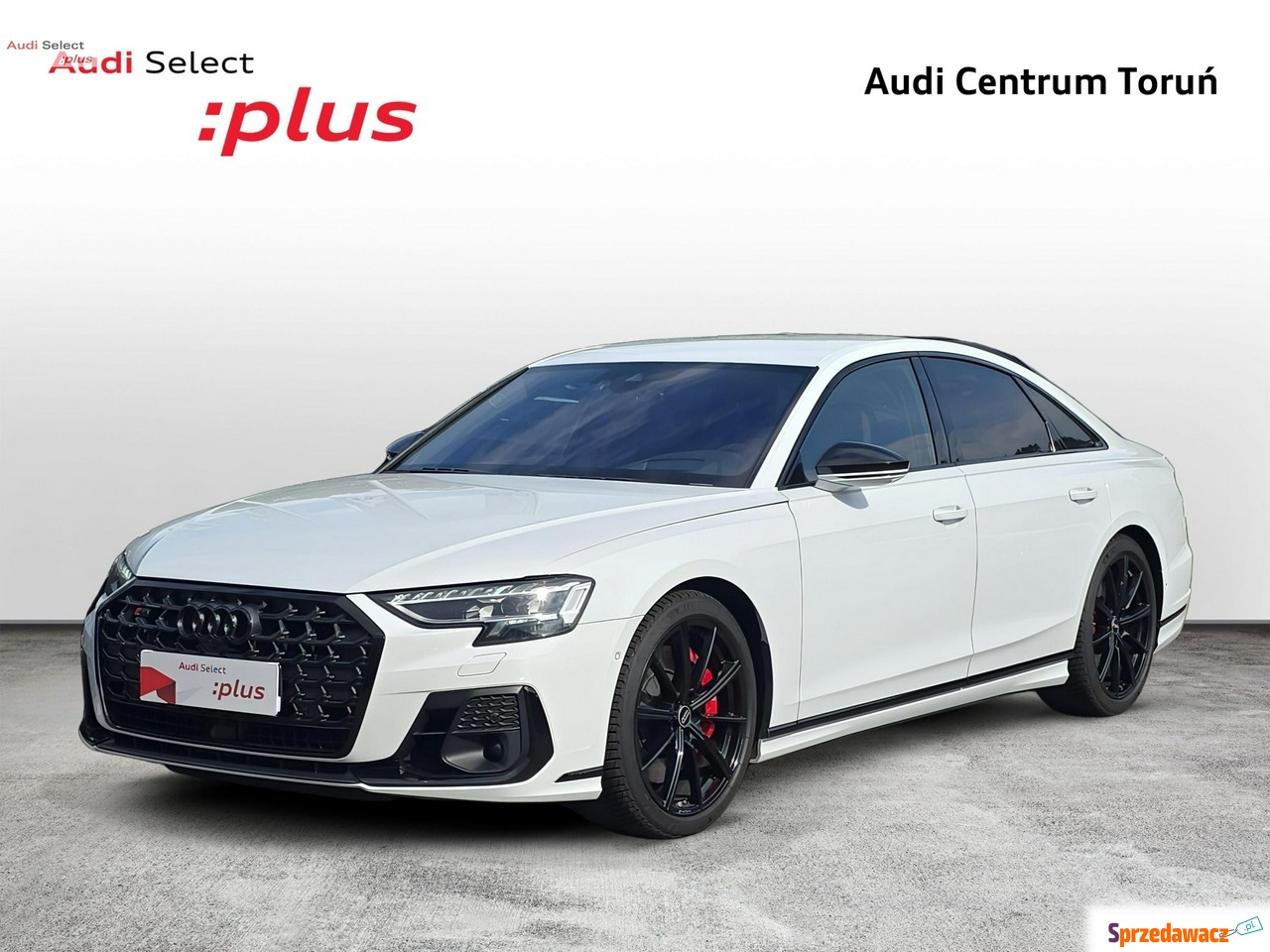 Audi S8 2023