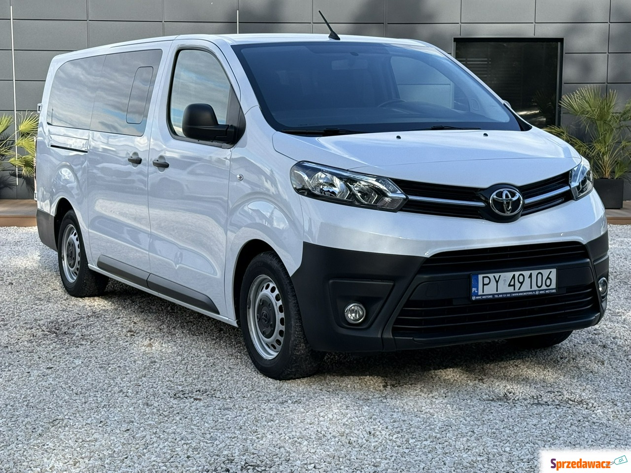Toyota ProAce 2023