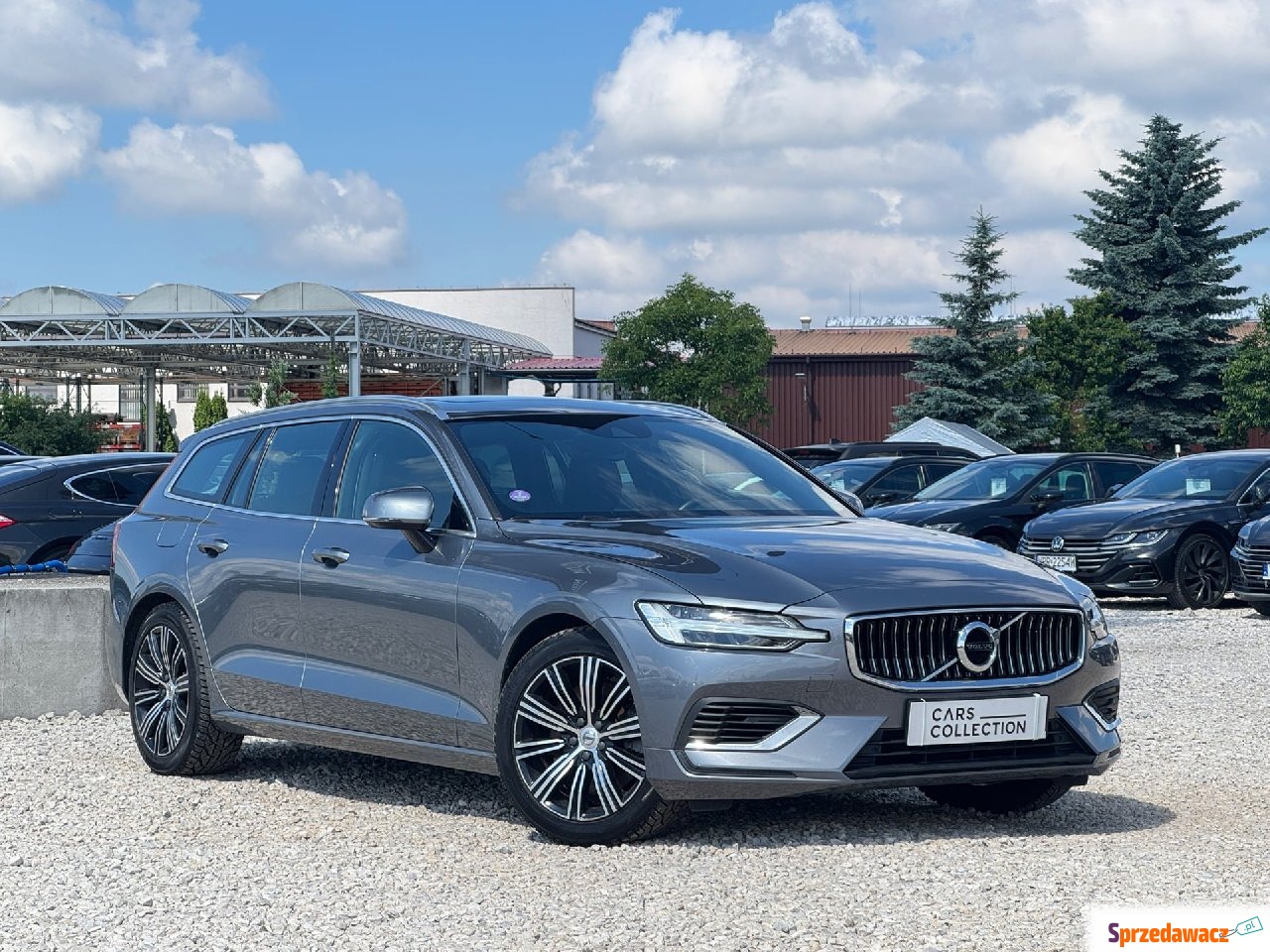 Volvo V60 2019