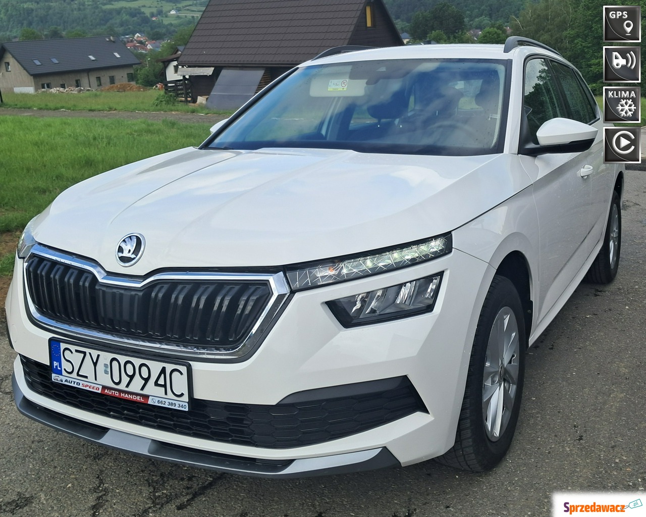 Skoda Kamiq 2023