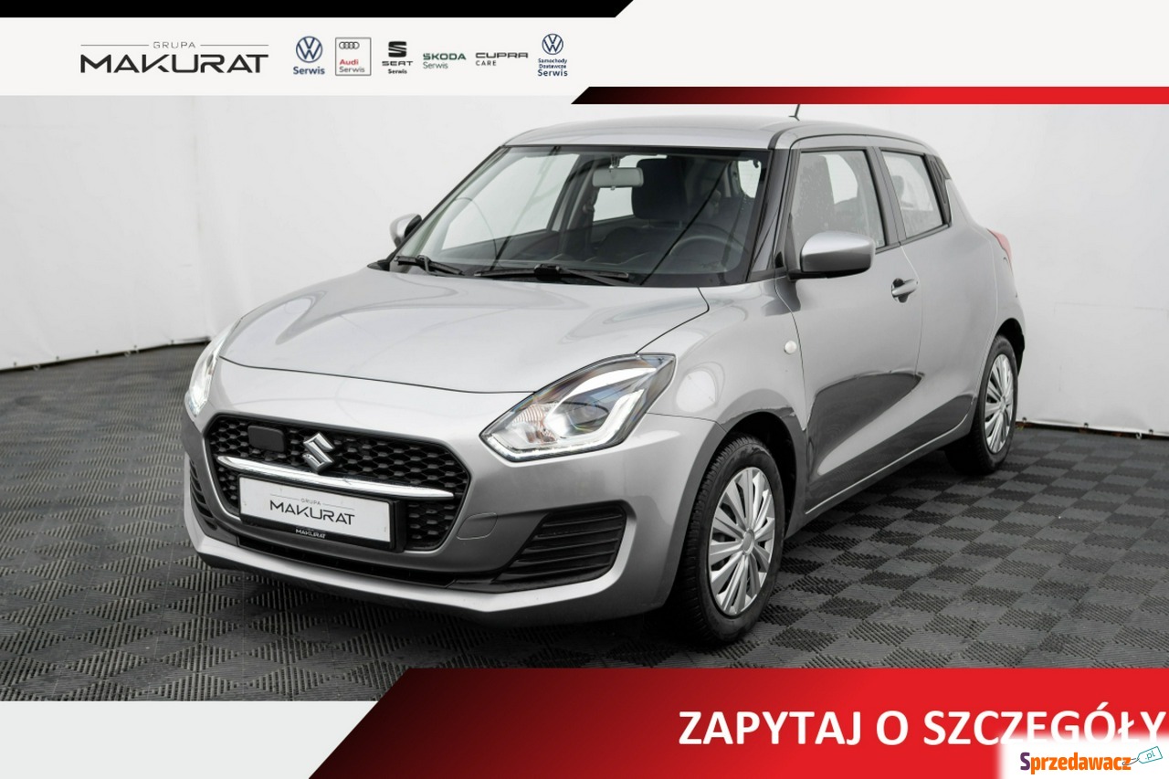 Suzuki Swift 2021