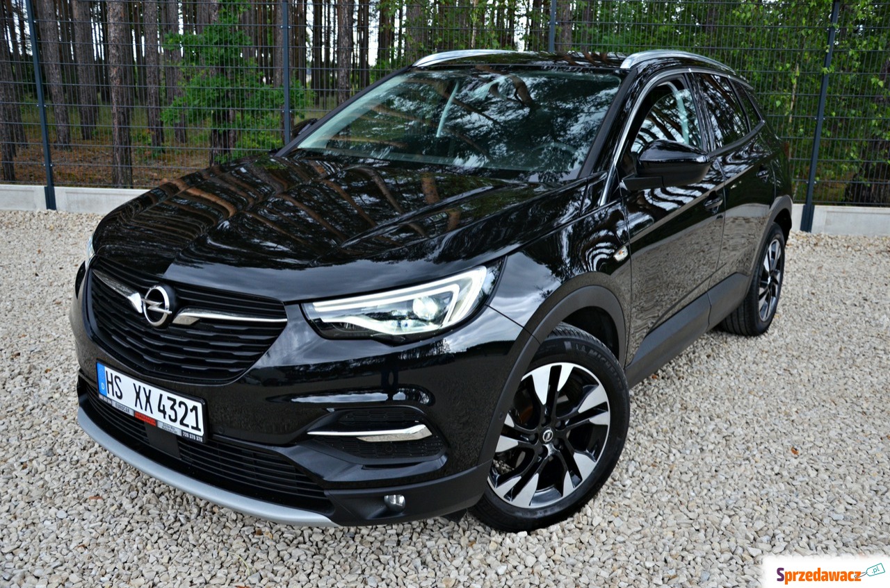 Opel Grandland X 2020