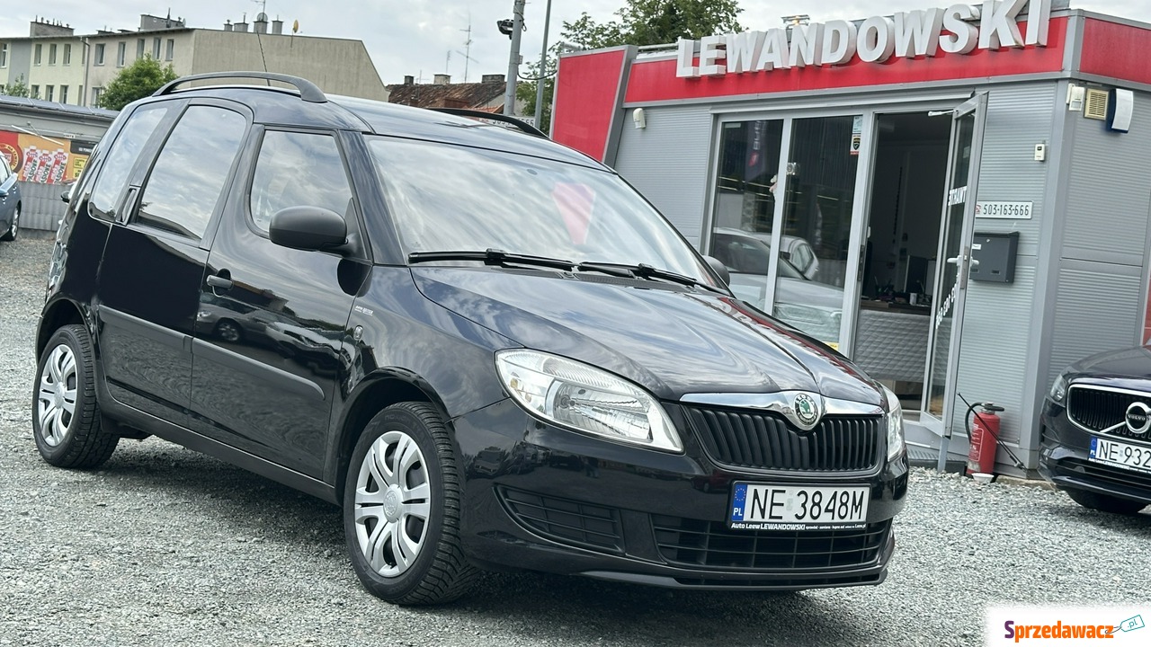Skoda Roomster 2010