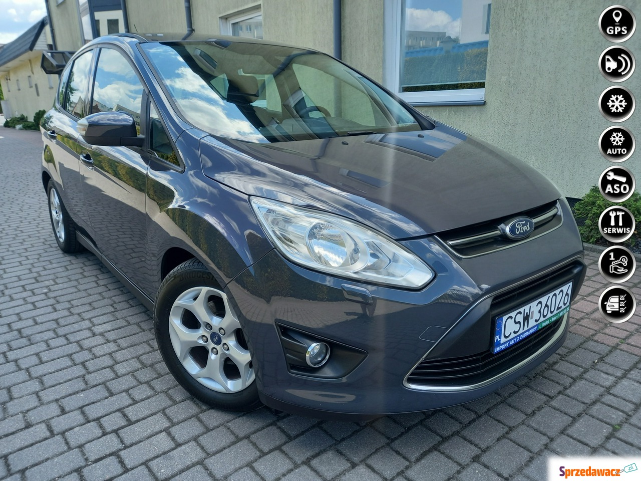 Ford C-MAX 2011