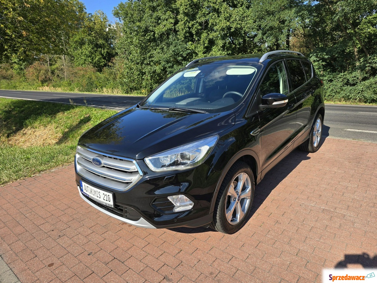 Ford Kuga 2018
