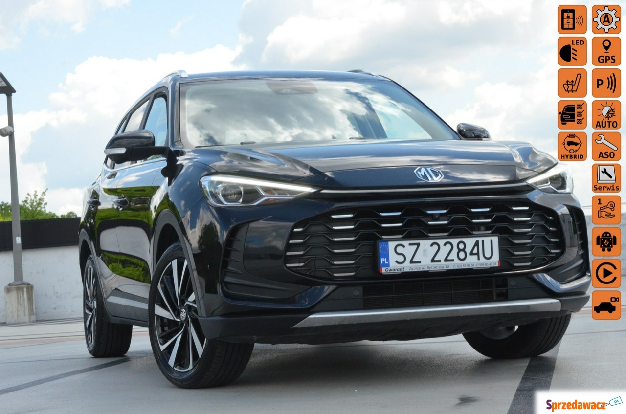 MG ZS 2025