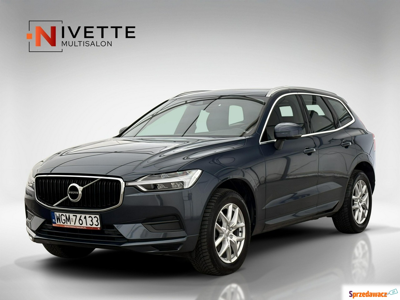Volvo XC 60 - 2,0 D4(190 KM) G...