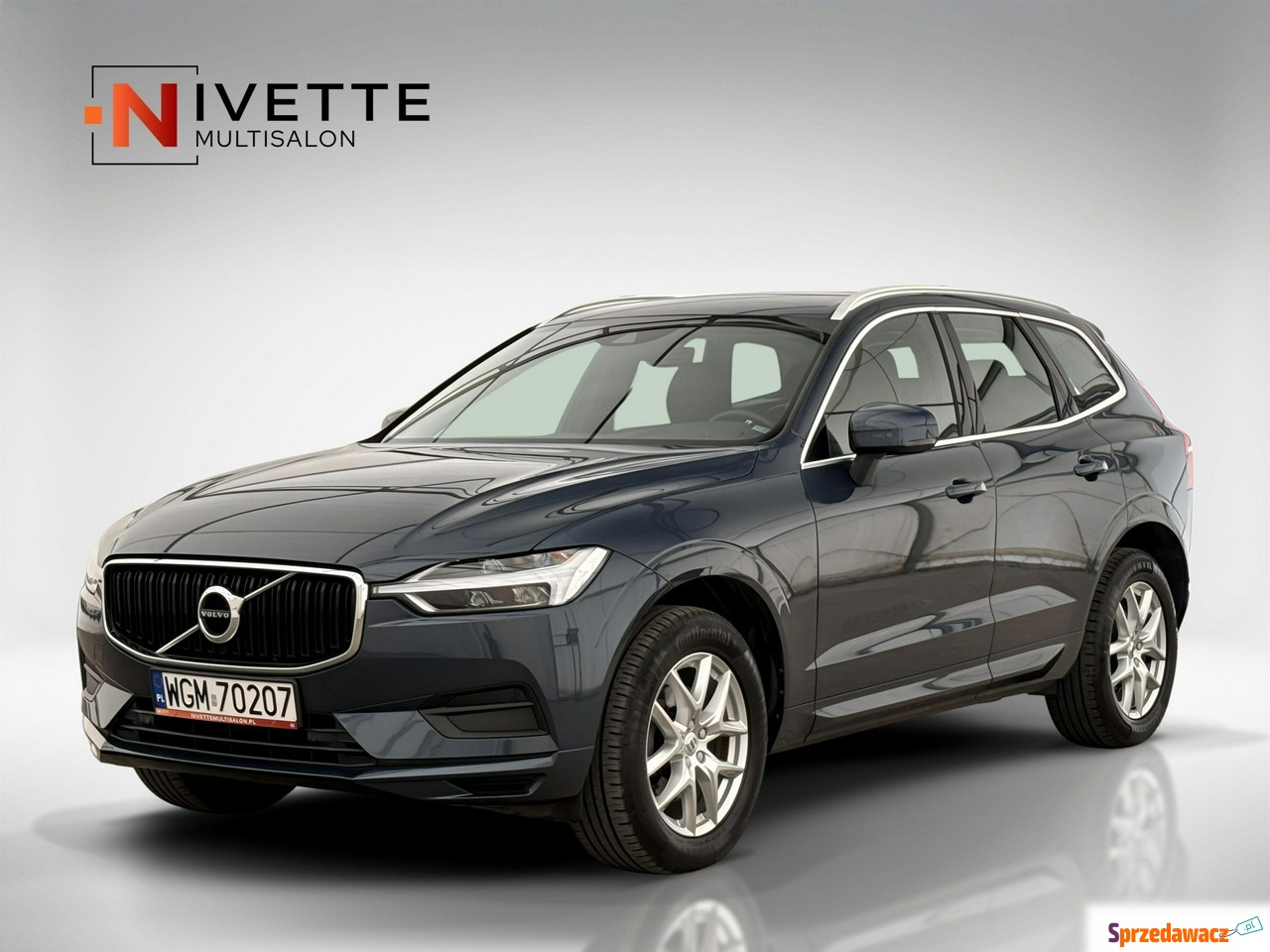 Volvo XC 60 - 2,0 D4(190 KM) G...