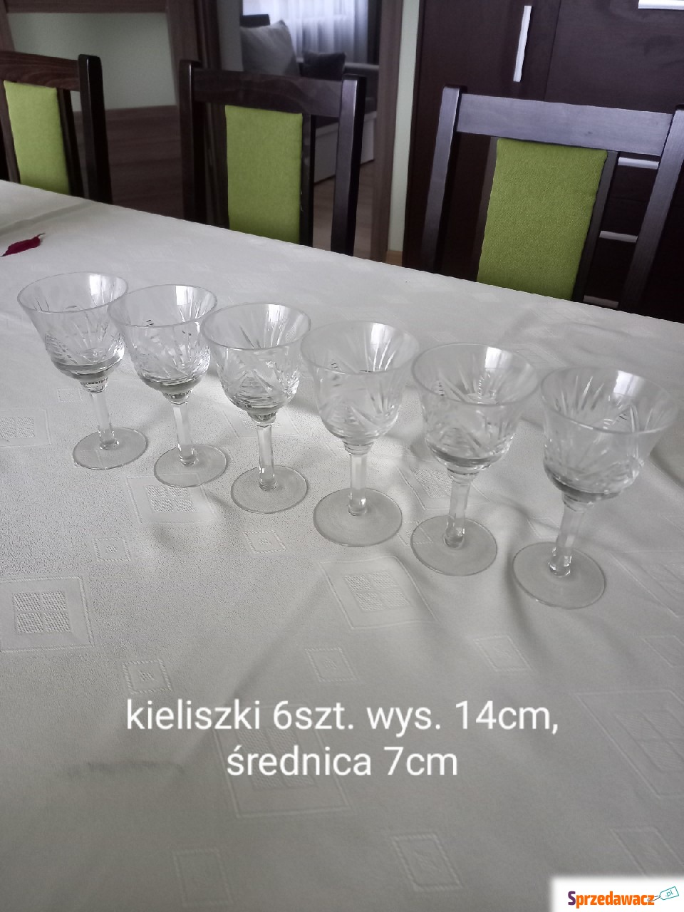 kryształy z PRL