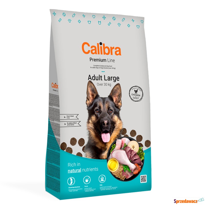 Calibra Dog Premium Line Adult...