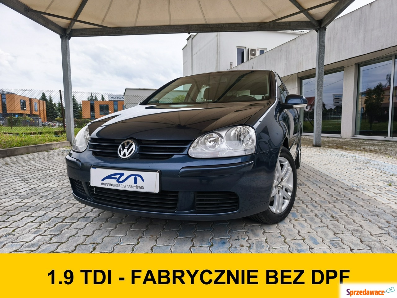 Volkswagen Golf 2008