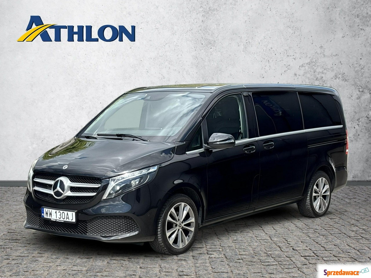 Mercedes - Benz V-klasa 2023