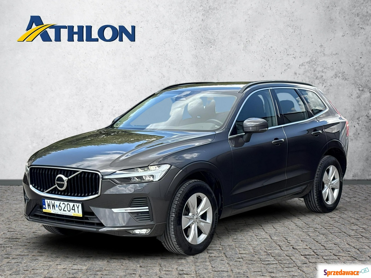 Volvo 2022