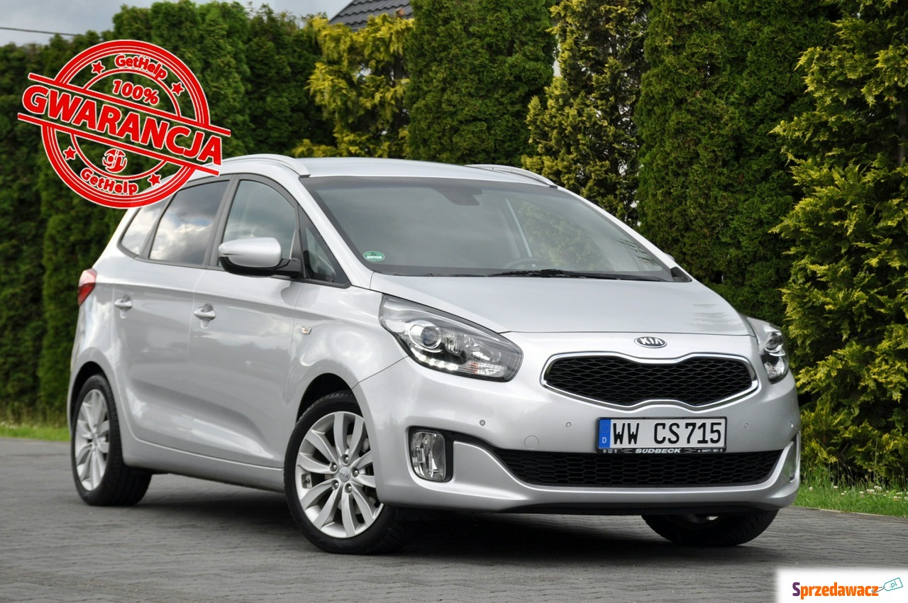 Kia Carens 2016
