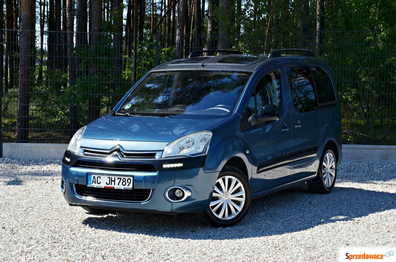 Citroen Berlingo 2013