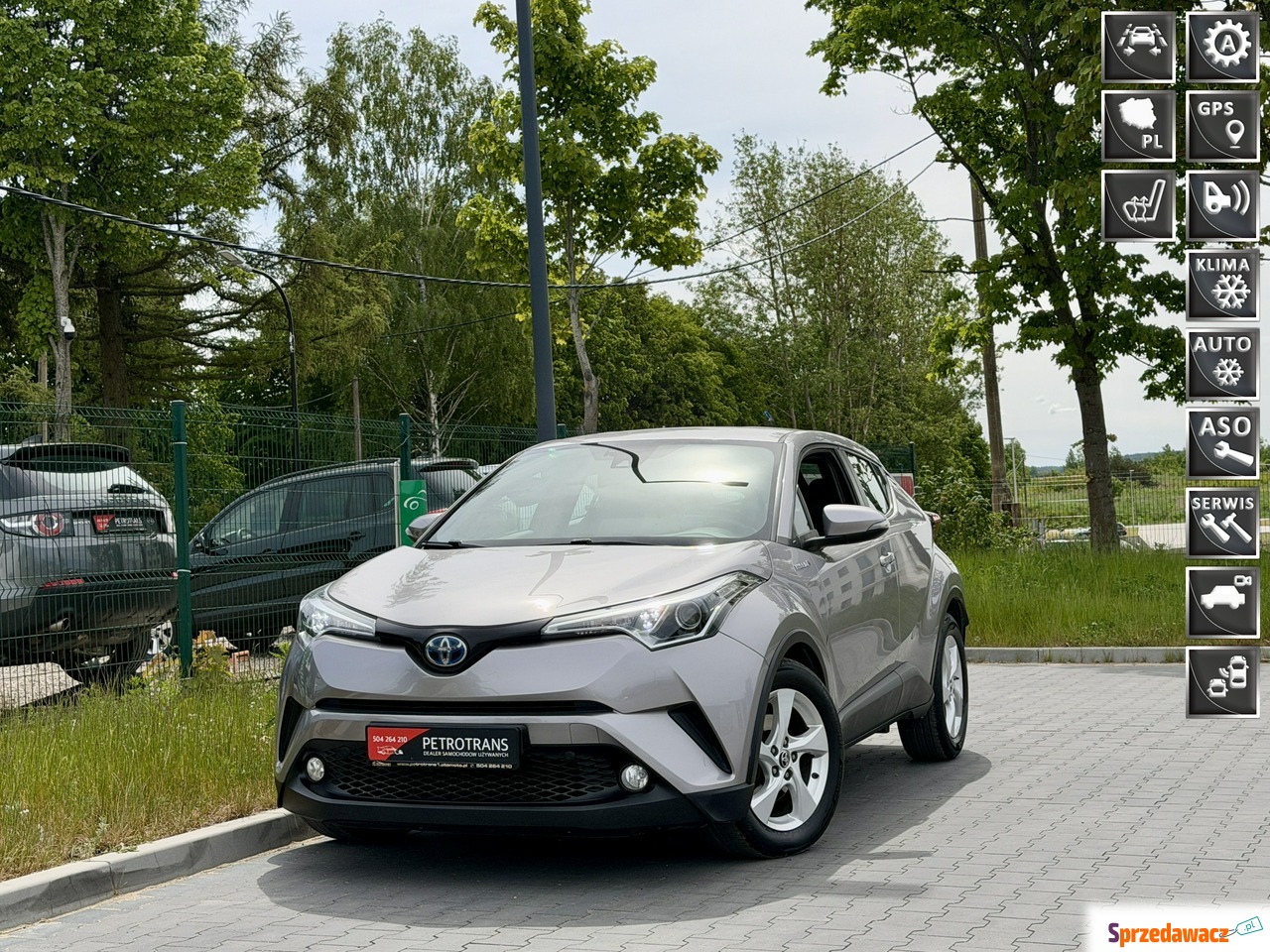 Toyota C-HR 2018