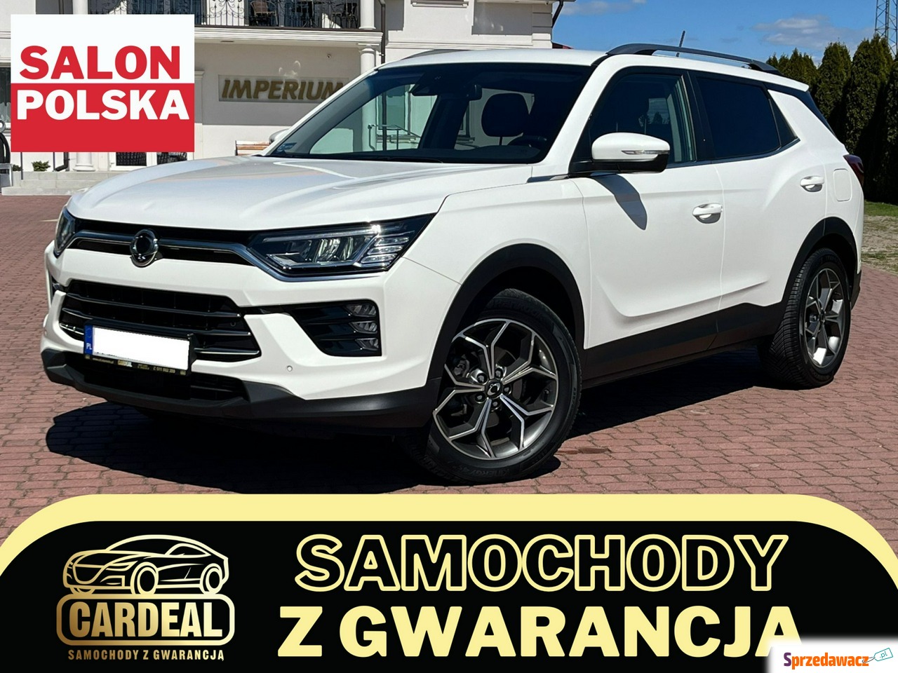 SsangYong Korando 2022