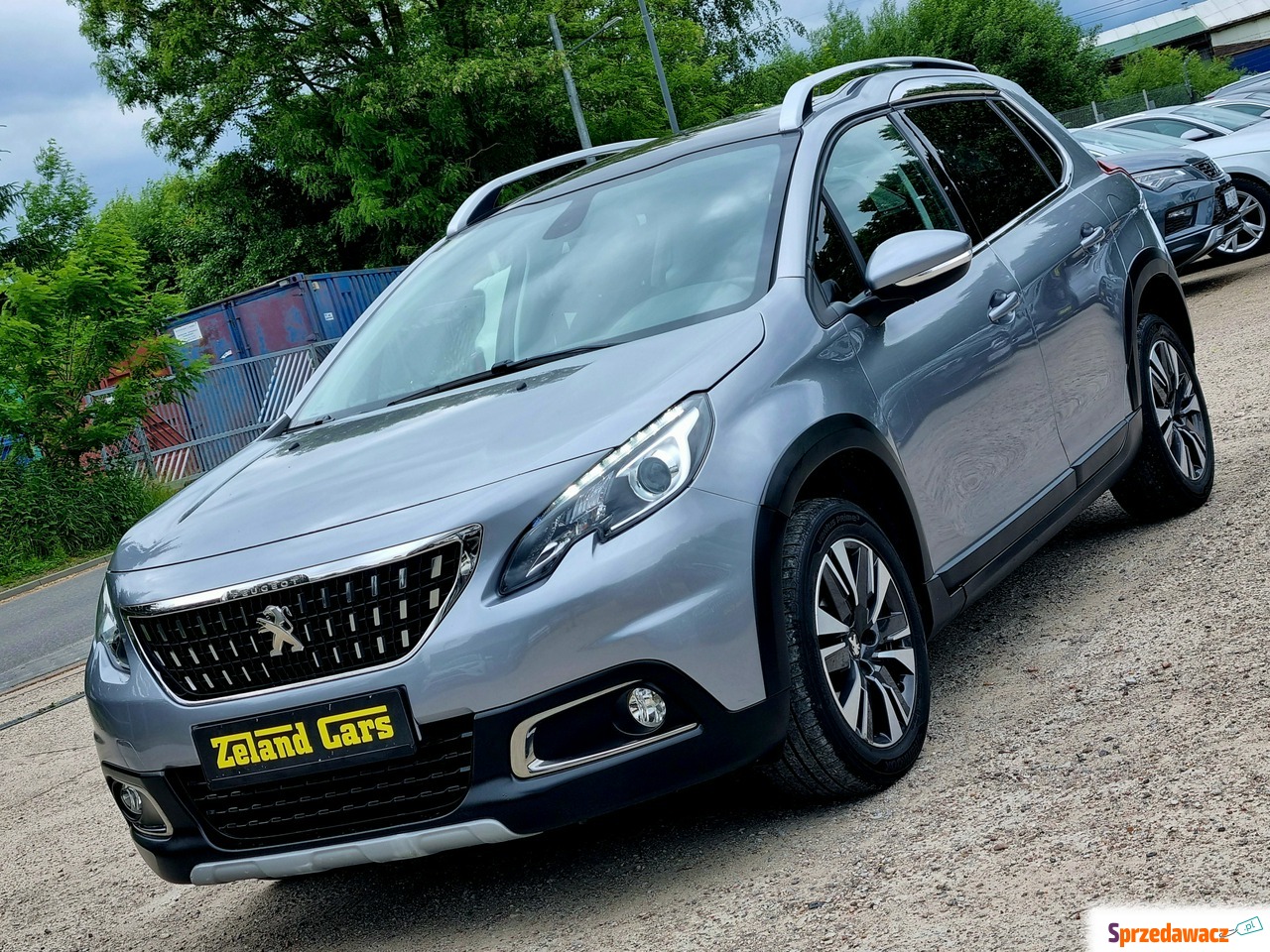 Peugeot 2008 2017