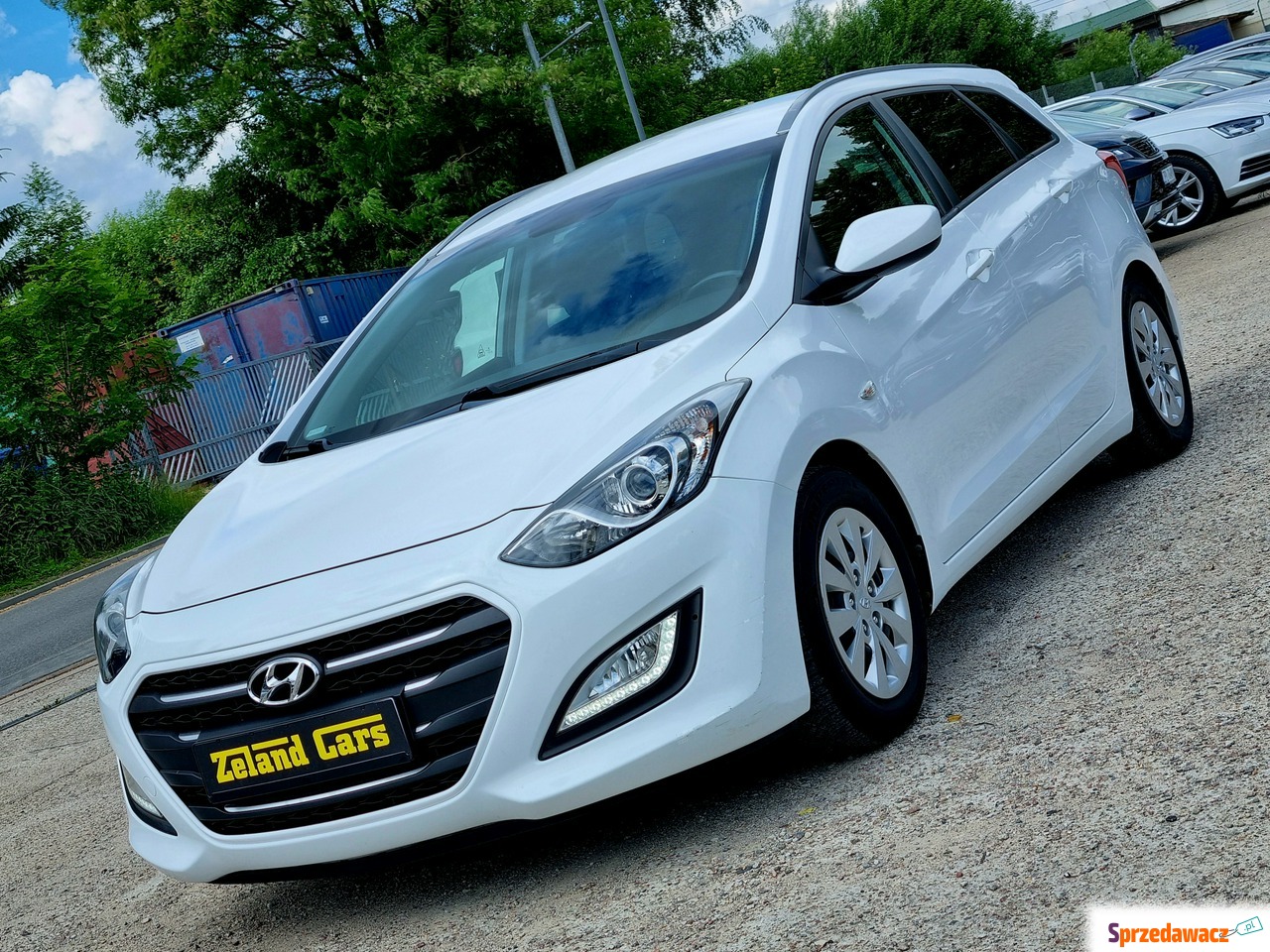 Hyundai i30 2015
