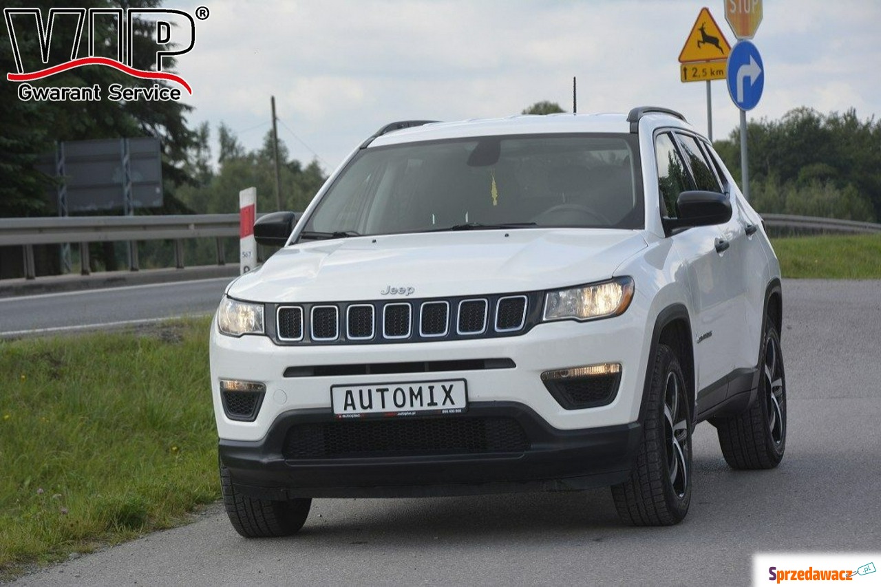 Jeep Compass 2017