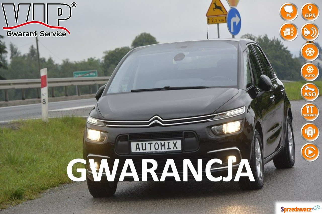 Citroen C4 Picasso 2016