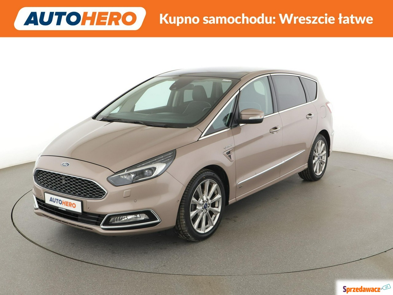 Ford S-MAX 2019