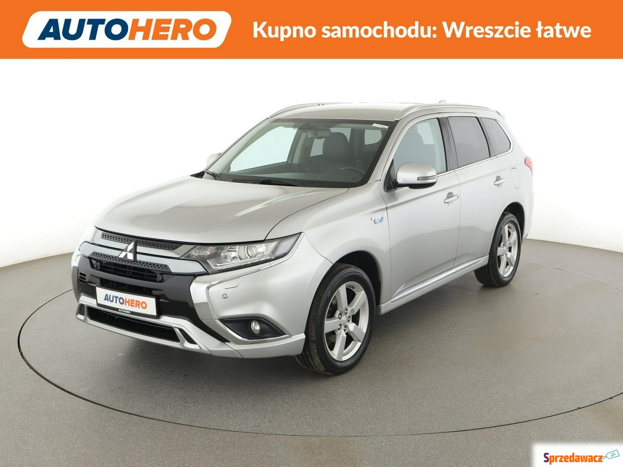 Mitsubishi Outlander 2018