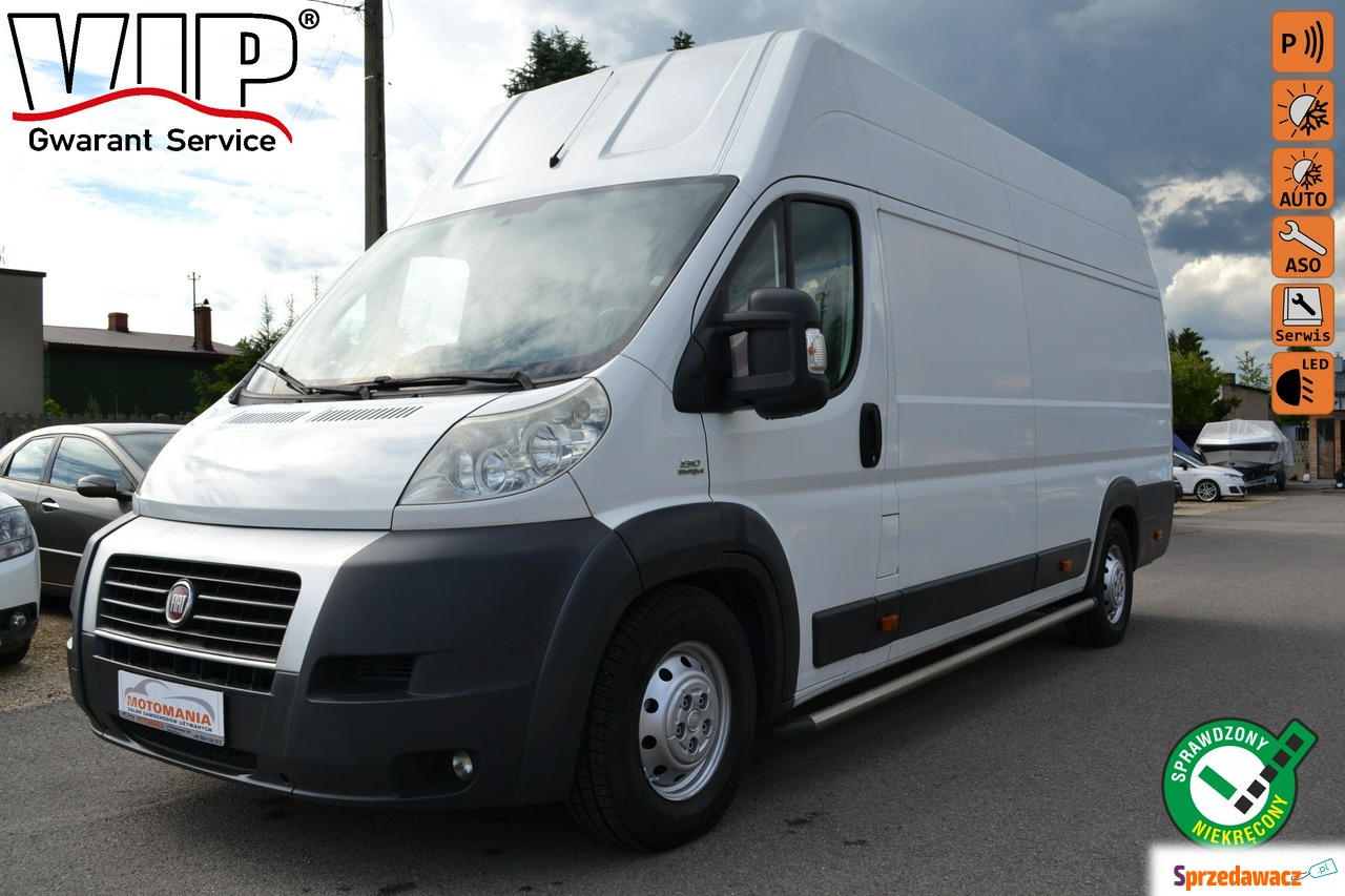 Fiat Ducato 2013