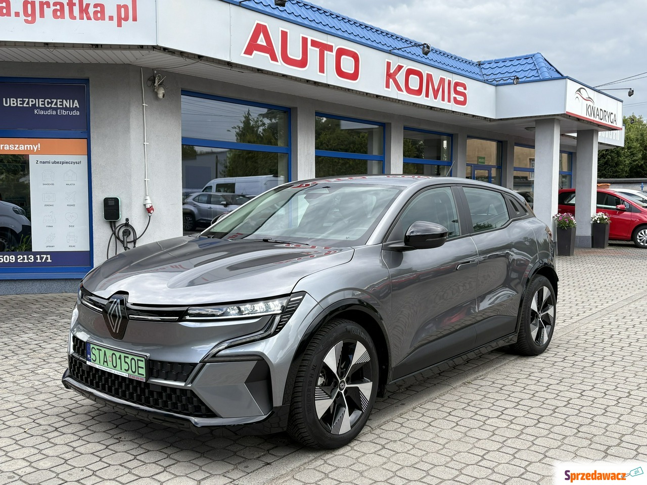 Renault Megane 2022