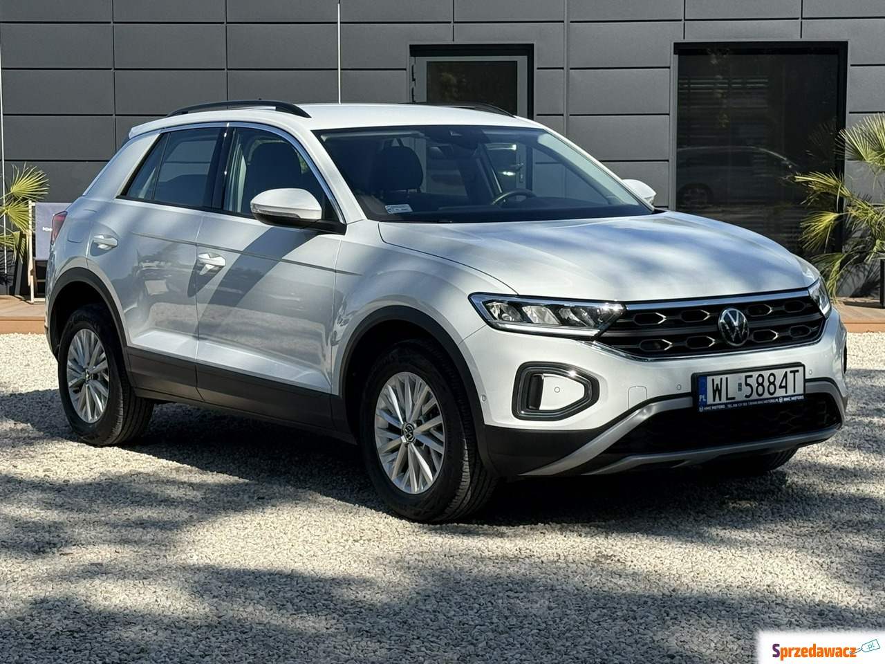 Volkswagen T-Roc 2022