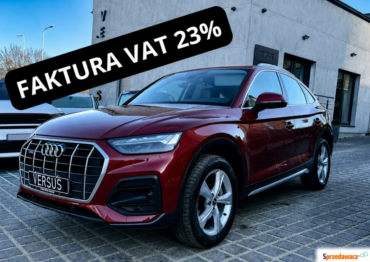 Audi Q5 2021