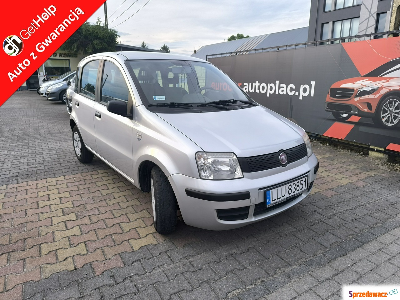 Fiat Panda 2008
