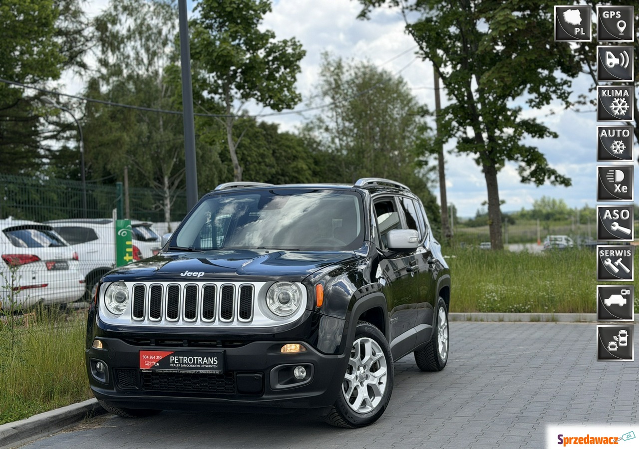 Jeep Renegade 2015