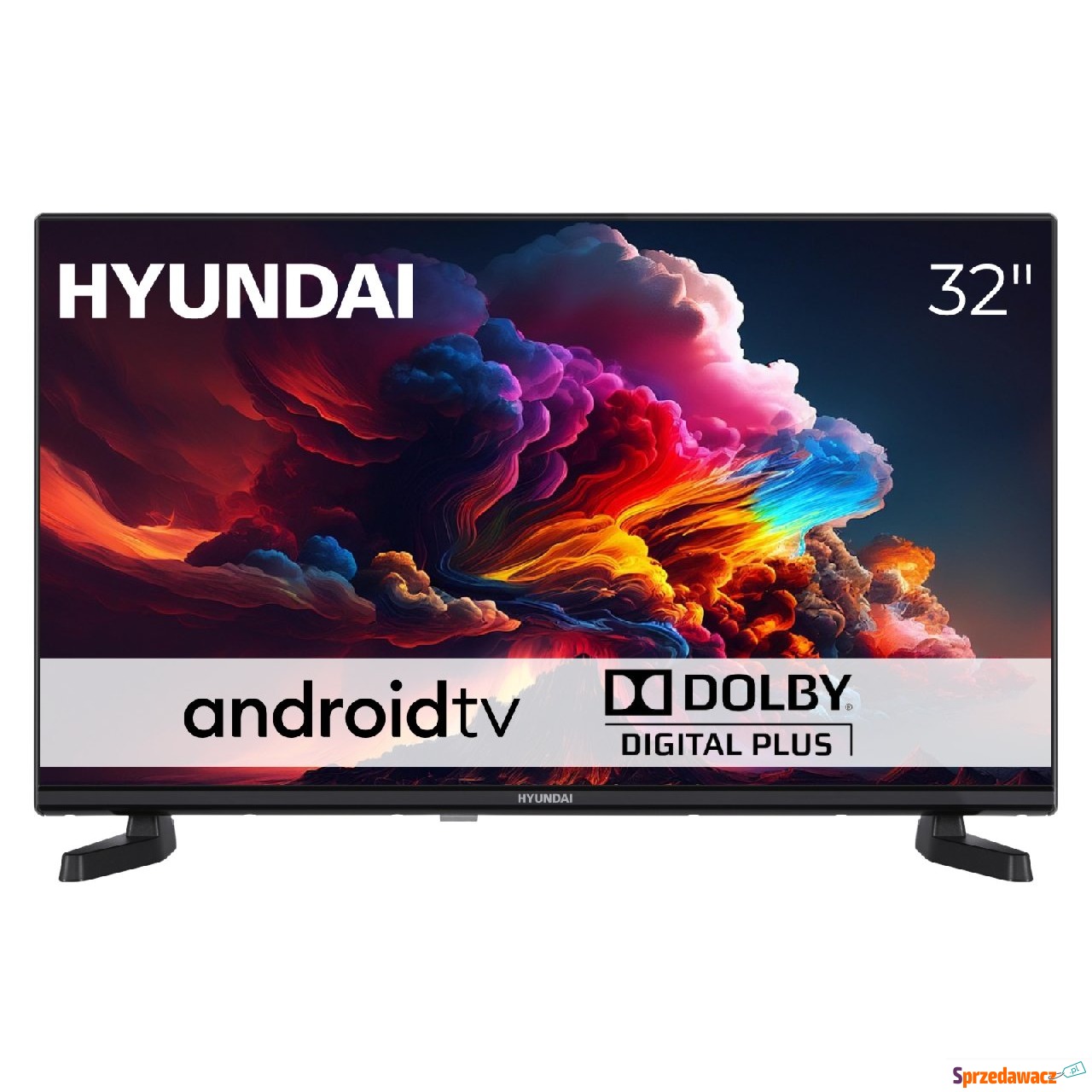 Telewizor Hyundai HD 32'' Android...