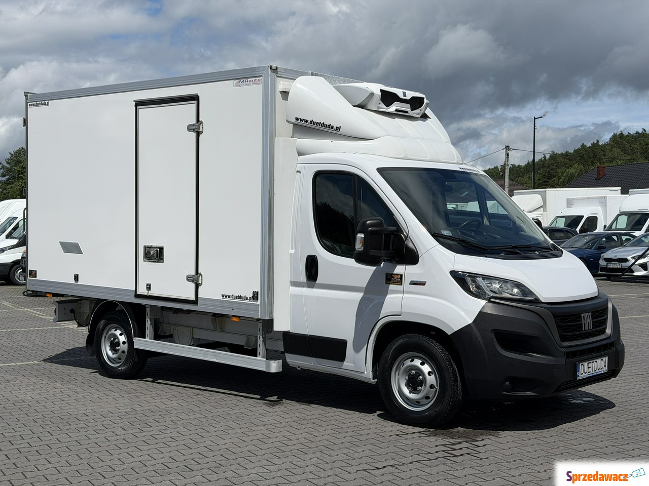 Fiat Ducato 2021
