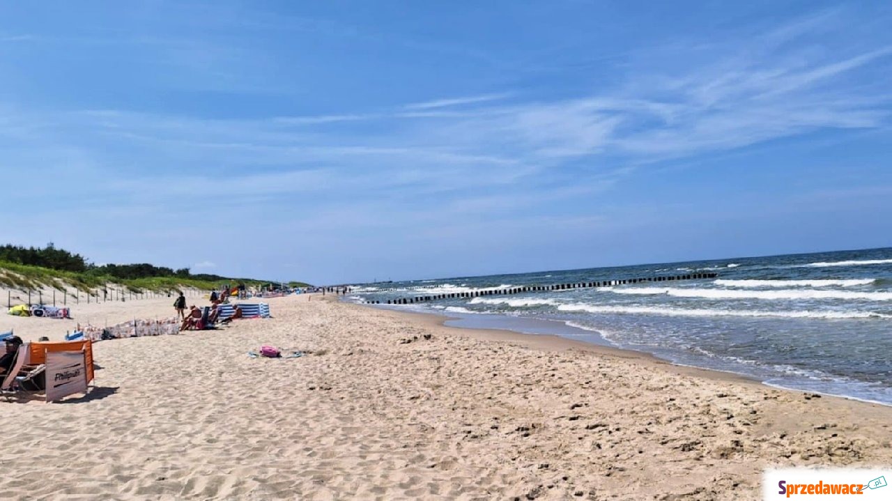 DWA DOMY NAD MORZEM | WISEŁKA...