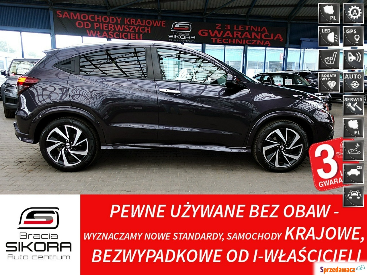 Honda HR-V 2019