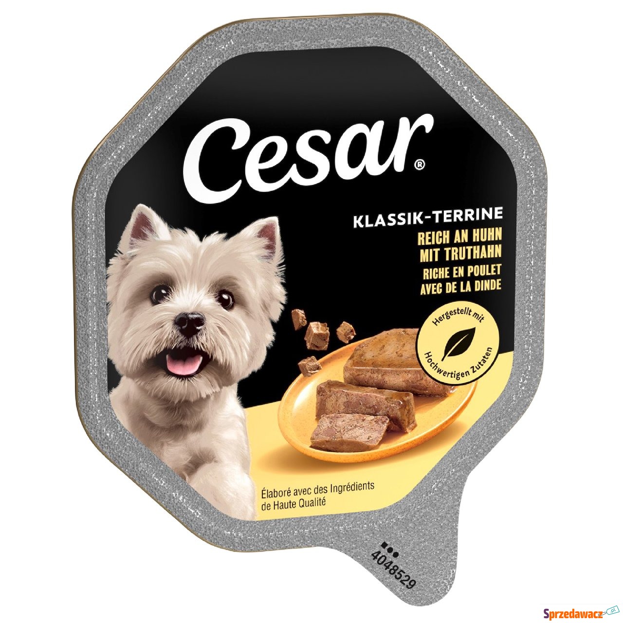 Cesar w tackach, 14 x 150 g -...