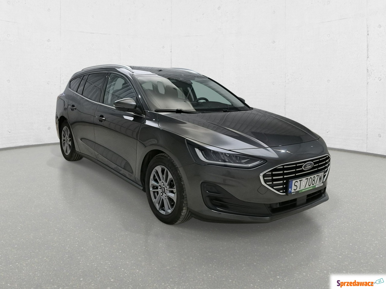 Ford Focus 2024