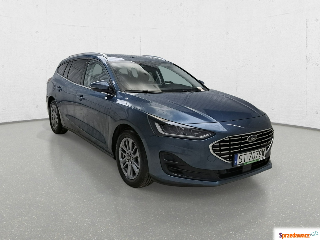 Ford Focus 2024
