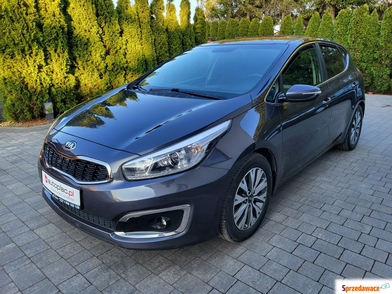 Kia Ceed 2017