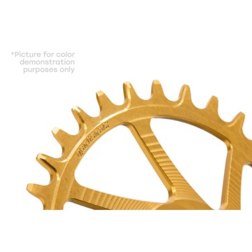 Zębatka Garbaruk do Shimano M7100/M8100 owalna 32T direct mount