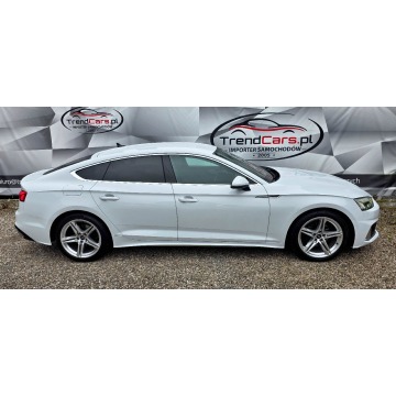Audi A5  Sedan/Limuzyna 2022,  2.0, automat - Na sprzedaż za 129 990 zł - Wałbrzych - zdjęcie 5
