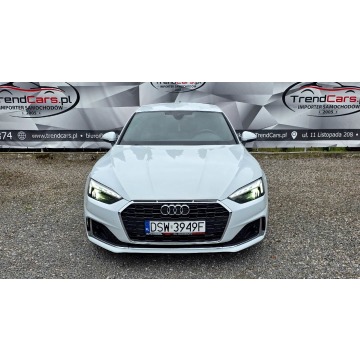 Audi A5  Sedan/Limuzyna 2022,  2.0, automat - Na sprzedaż za 129 990 zł - Wałbrzych - zdjęcie 2