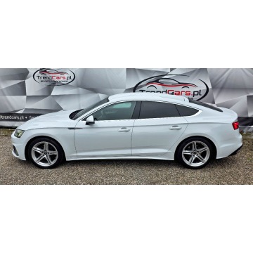 Audi A5  Sedan/Limuzyna 2022,  2.0, automat - Na sprzedaż za 129 990 zł - Wałbrzych - zdjęcie 4