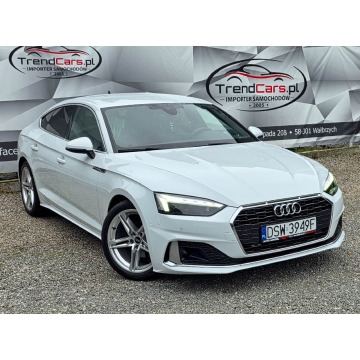 Audi A5, 2022, 204 KM, 