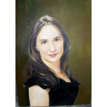 Portret olejny na zamówienie