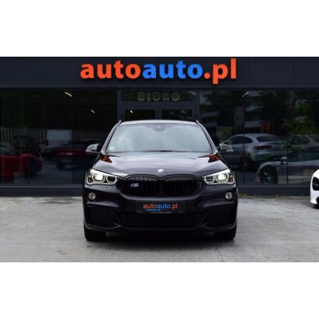 BMW X1  Terenowy 2017,  2.0 diesel, automat - Na sprzedaż za 67 900 zł - Warszawa - zdjęcie 2